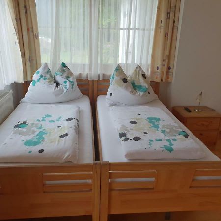 Appartement Gugganig Flattach Bagian luar foto
