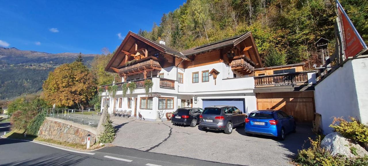 Appartement Gugganig Flattach Bagian luar foto