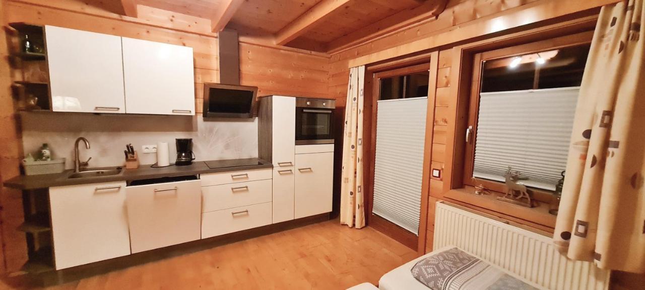 Appartement Gugganig Flattach Ruang foto