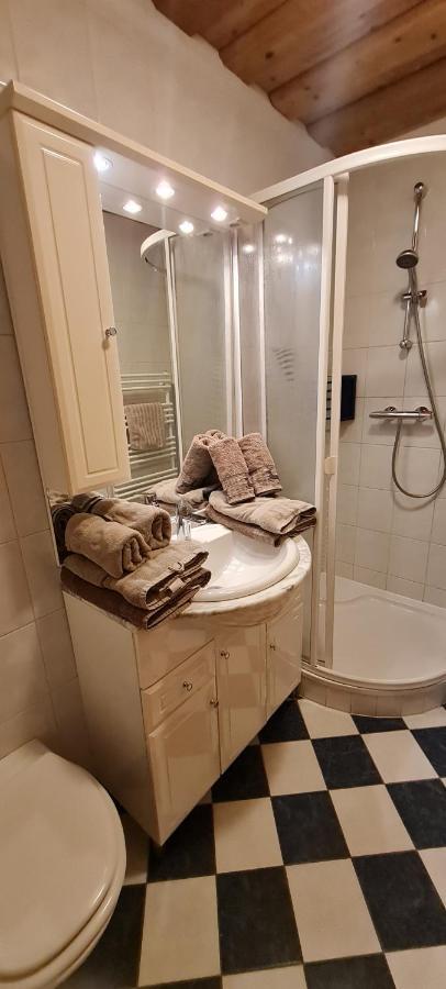 Appartement Gugganig Flattach Bagian luar foto