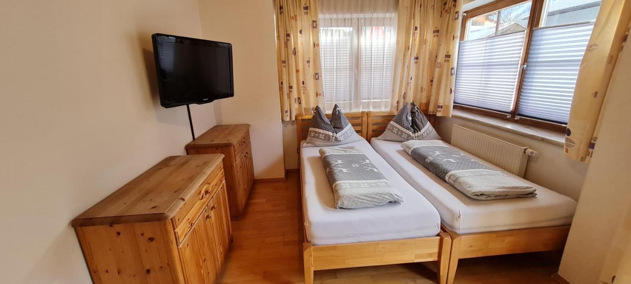 Appartement Gugganig Flattach Ruang foto