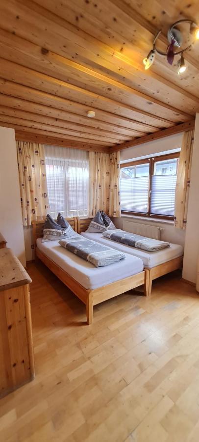 Appartement Gugganig Flattach Ruang foto