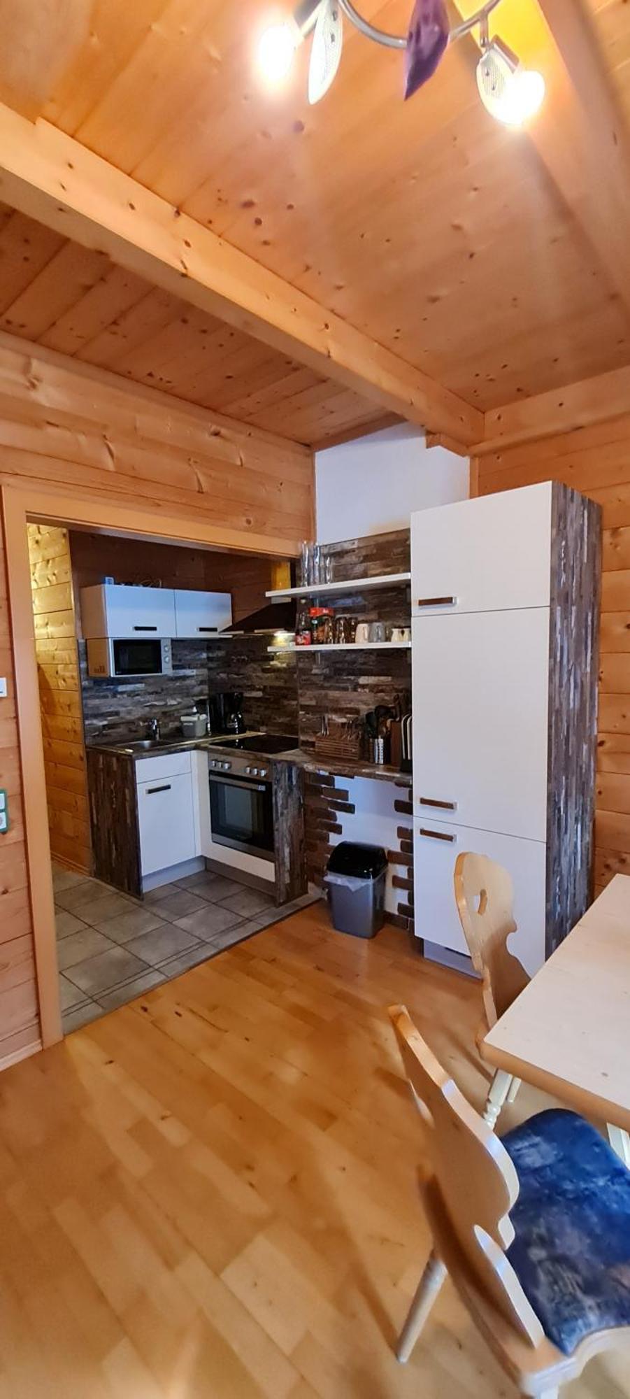 Appartement Gugganig Flattach Ruang foto