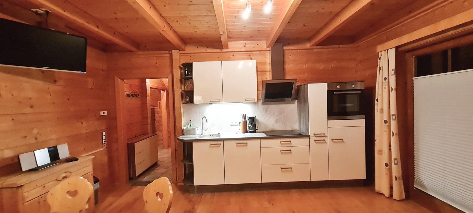 Appartement Gugganig Flattach Ruang foto
