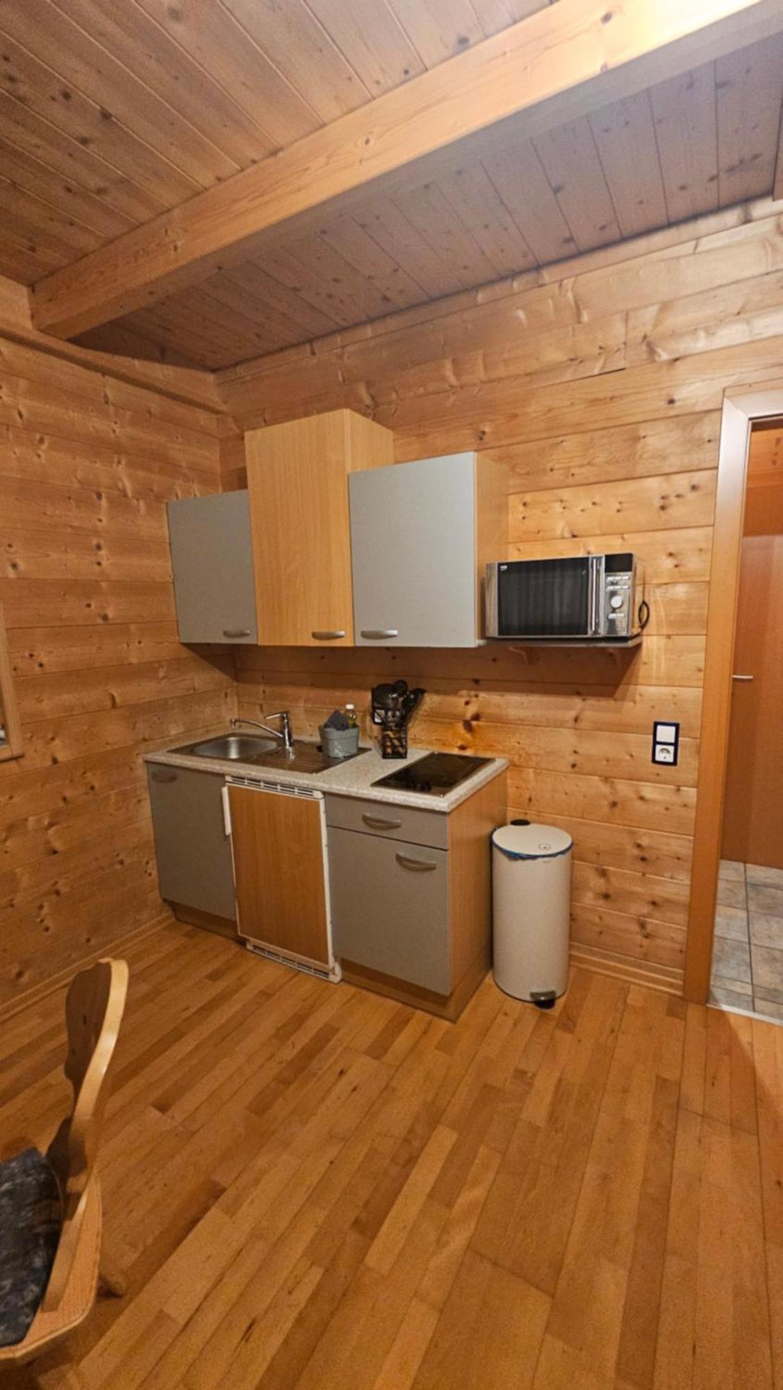 Appartement Gugganig Flattach Ruang foto