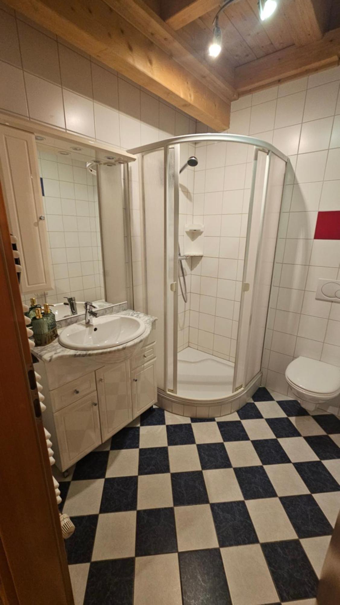 Appartement Gugganig Flattach Ruang foto