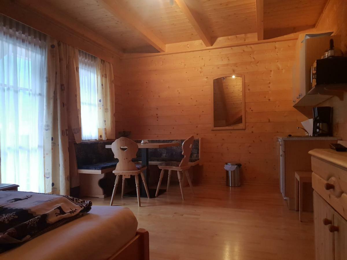 Appartement Gugganig Flattach Bagian luar foto
