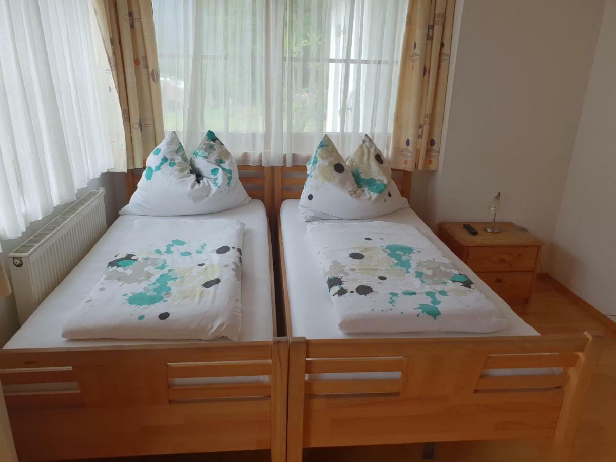 Appartement Gugganig Flattach Bagian luar foto
