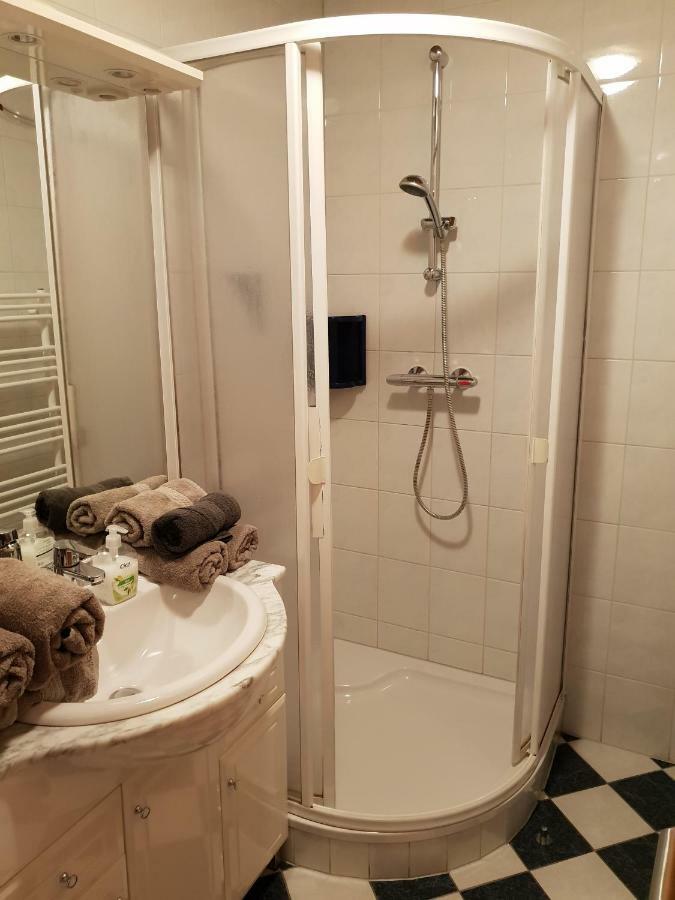 Appartement Gugganig Flattach Bagian luar foto