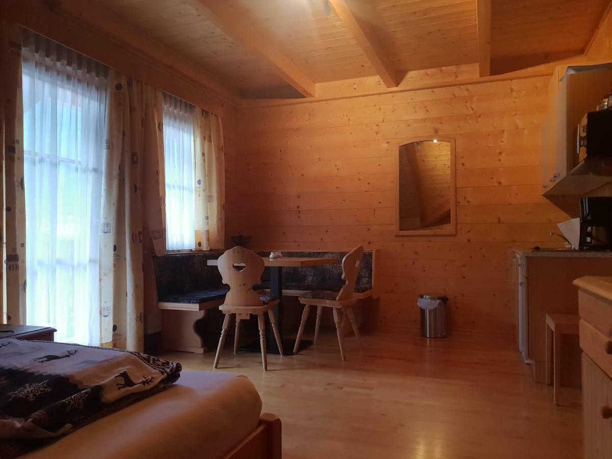Appartement Gugganig Flattach Bagian luar foto