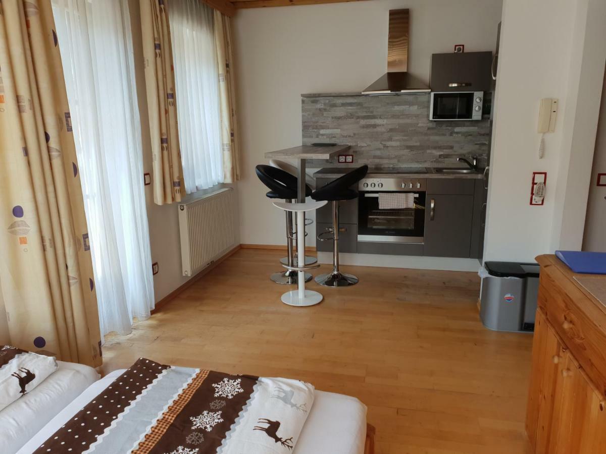 Appartement Gugganig Flattach Bagian luar foto